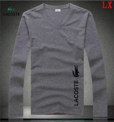 Lacoste T-shirt(Long)-M-084