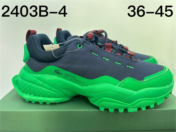 lacoste shoes-W-0017