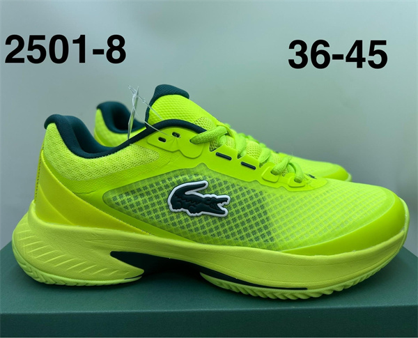 lacoste shoes-W-0030