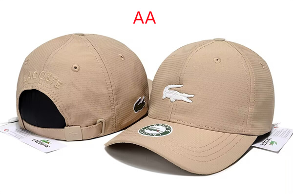 Lacoste Snapbacks(AA)-0010