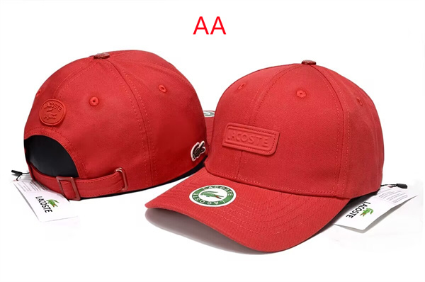 Lacoste Snapbacks(AA)-0014