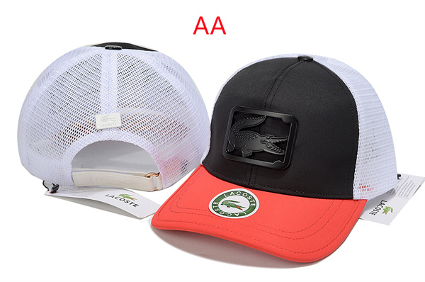 Lacoste Snapbacks(AA)-0017