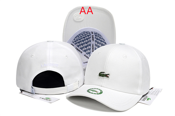 Lacoste Snapbacks(AA)-0018