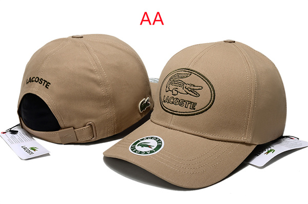Lacoste Snapbacks(AA)-0039