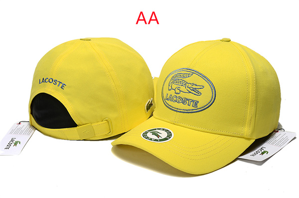 Lacoste Snapbacks(AA)-0040