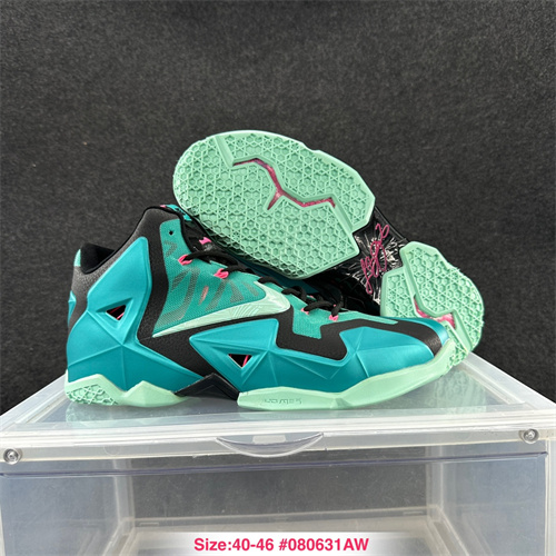 Lebron James 11-M-0012