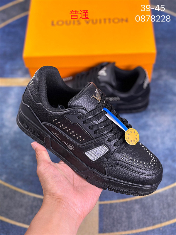 LV Shoes-M-0519