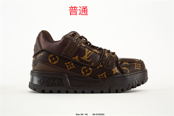 LV Shoes-M-0526