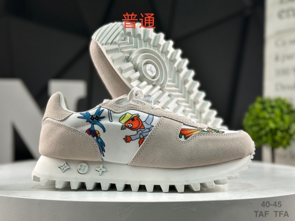 LV Shoes-M-0697