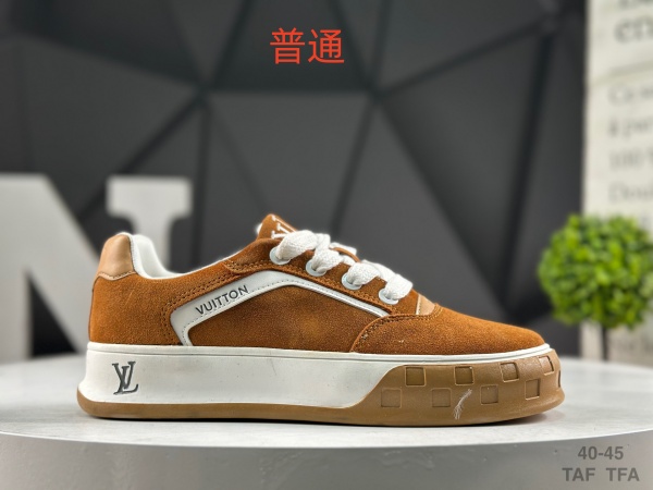 LV Shoes-M-0705