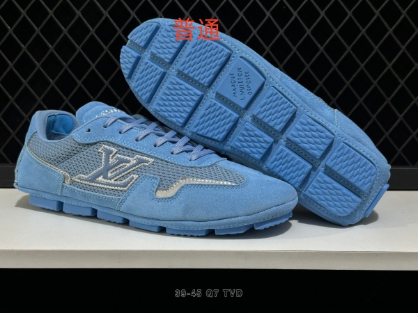 LV Shoes-M-0712