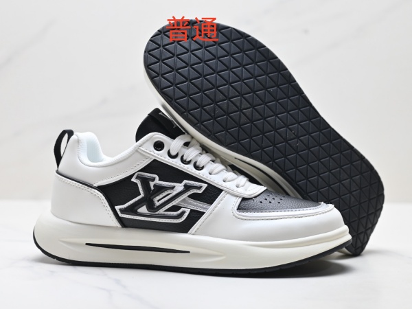 LV Shoes-M-0719