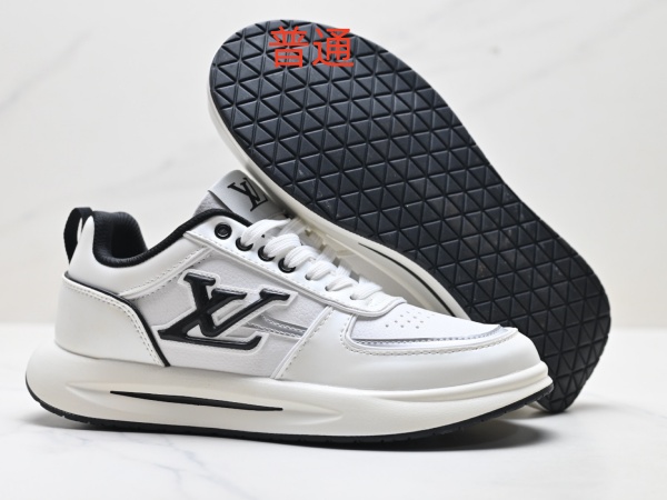 LV Shoes-M-0722