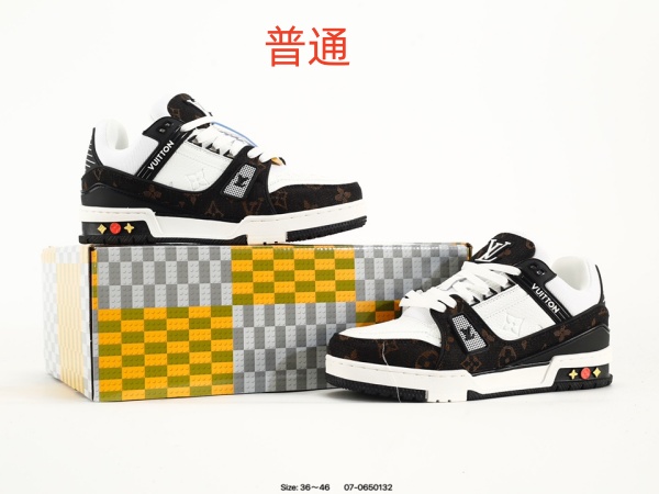 LV Shoes-M-0728