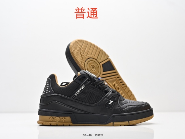 LV Shoes-M-0729