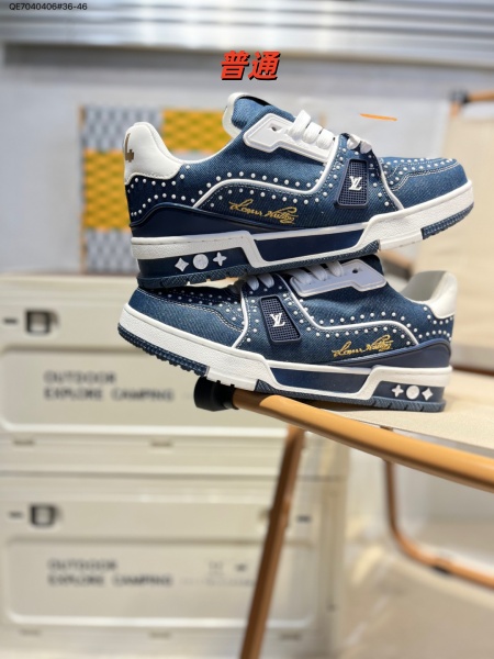 LV Shoes-M-0733