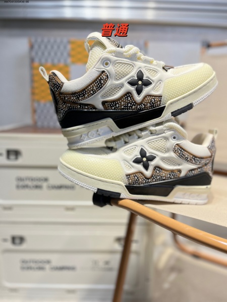 LV Shoes-M-0734