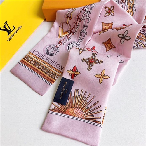 LV-Silk Scarf-010