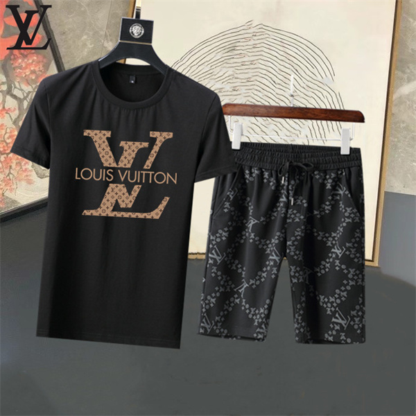 LV T-shirt(Suits)-120