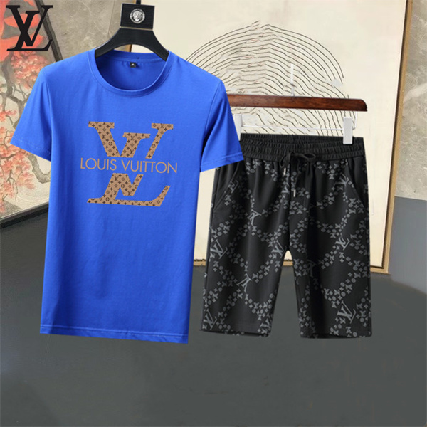 LV T-shirt(Suits)-121