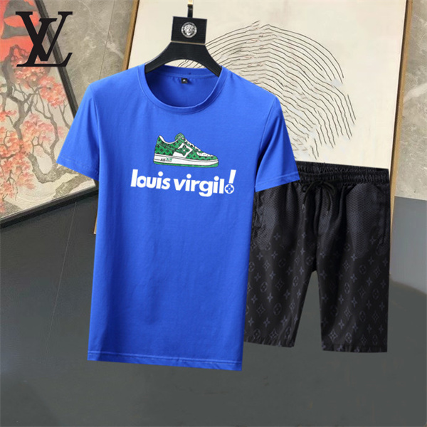 LV T-shirt(Suits)-141