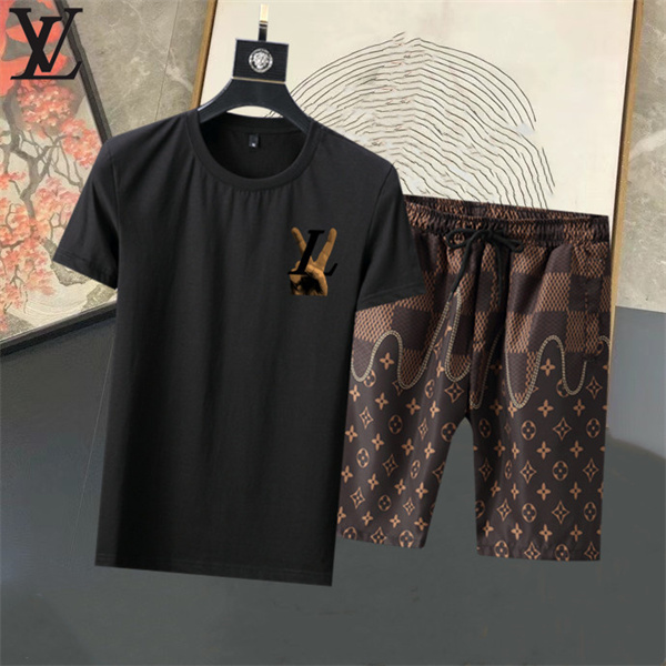 LV T-shirt(Suits)-144