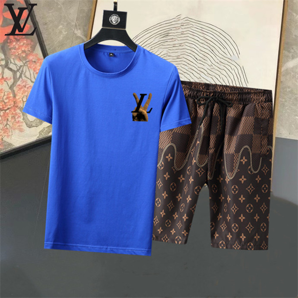 LV T-shirt(Suits)-147