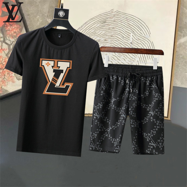 LV T-shirt(Suits)-156