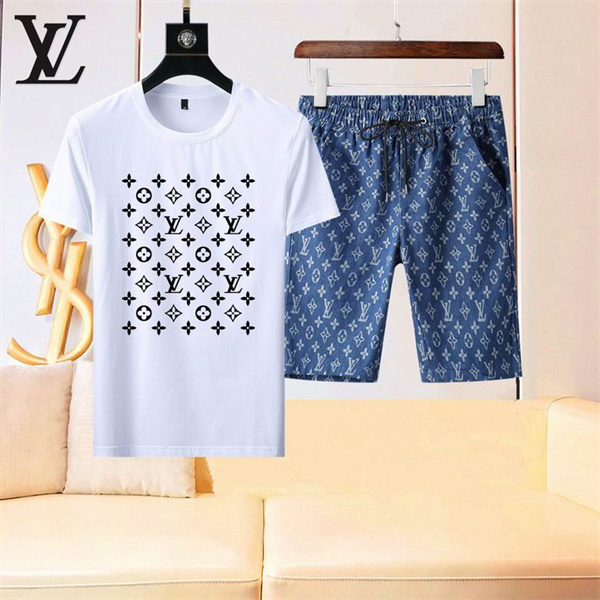 LV T-shirt(Suits)-181