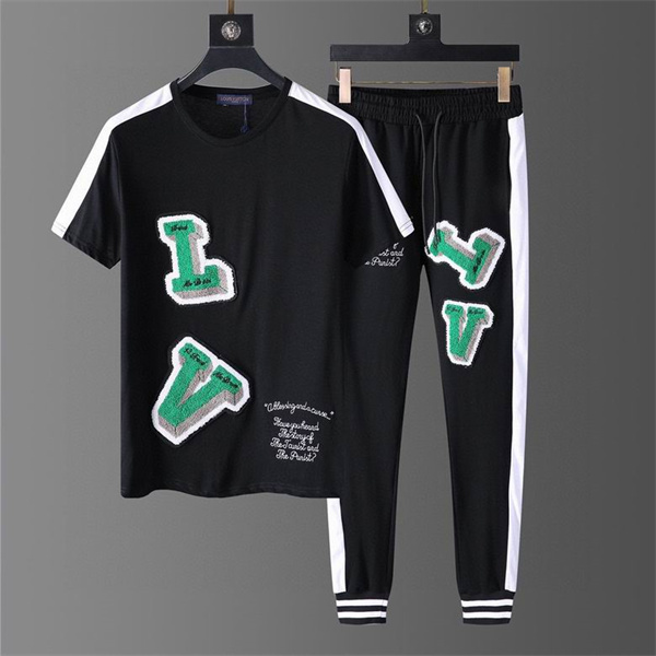 LV T-shirt(Suits)-205