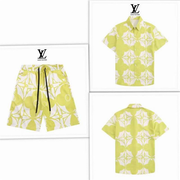 LV T-shirt(Suits)-206