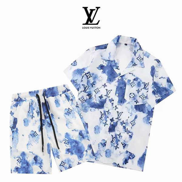 LV T-shirt(Suits)-213
