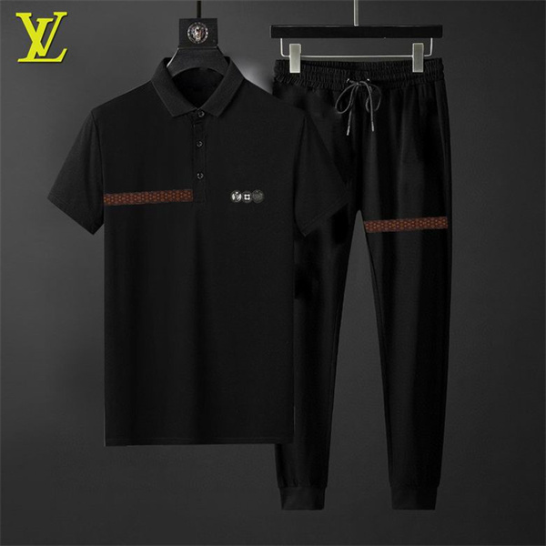 LV T-shirt(Suits)-216