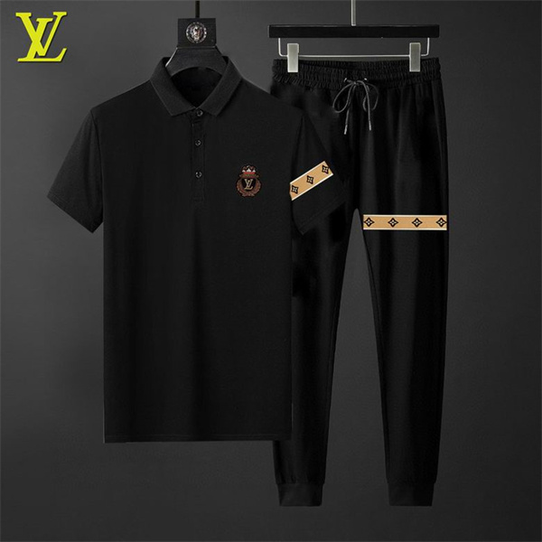 LV T-shirt(Suits)-228