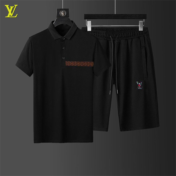 LV T-shirt(Suits)-242