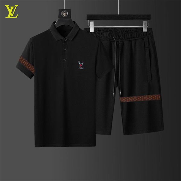 LV T-shirt(Suits)-244