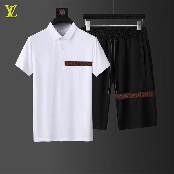 LV T-shirt(Suits)-247