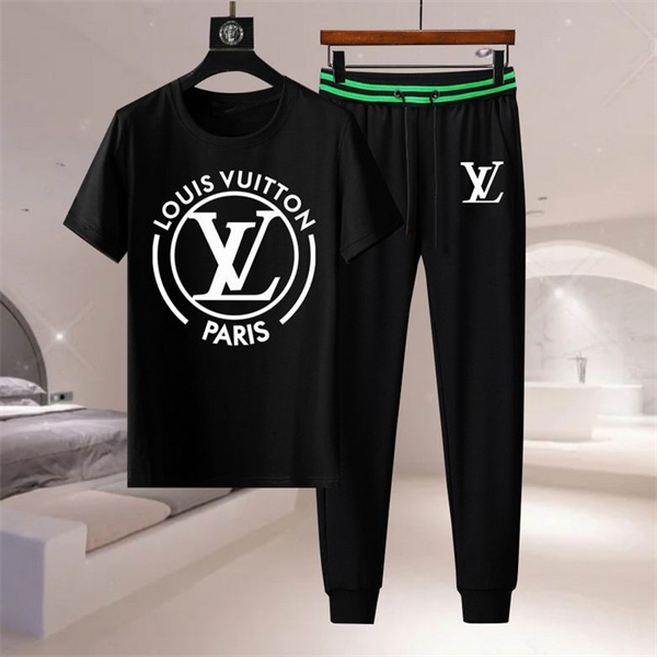 LV T-shirt(Suits)-050