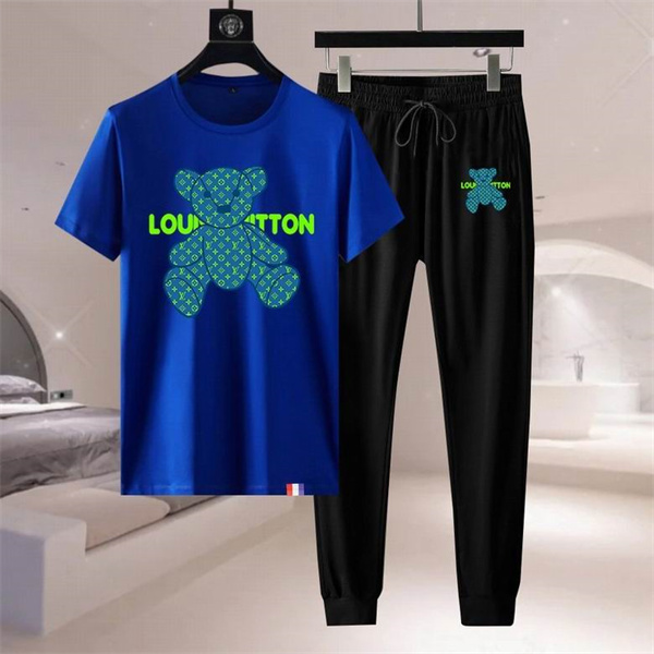 LV T-shirt(Suits)-059