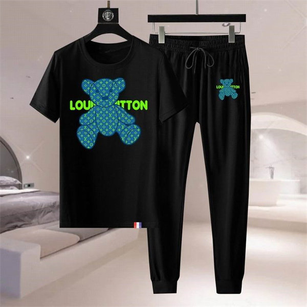 LV T-shirt(Suits)-060