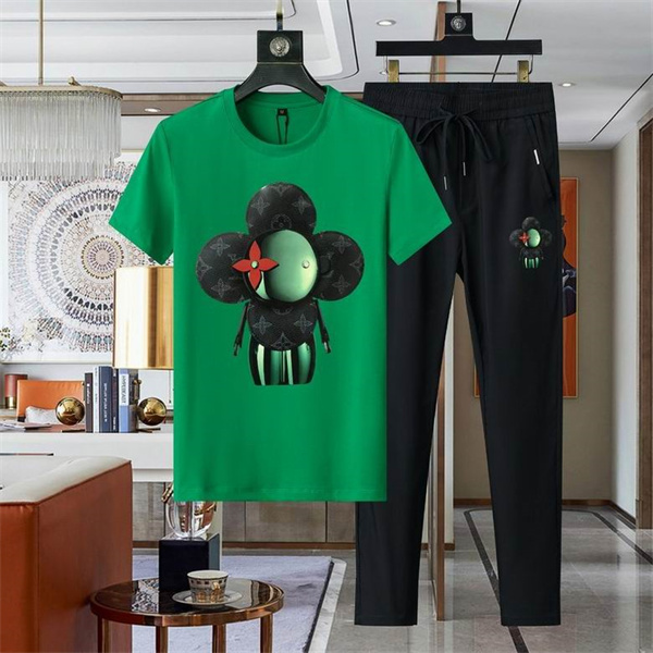 LV T-shirt(Suits)-094