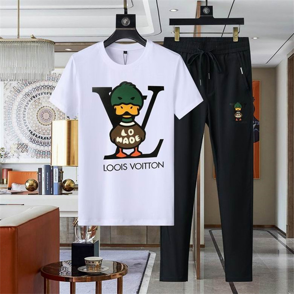 LV T-shirt(Suits)-097