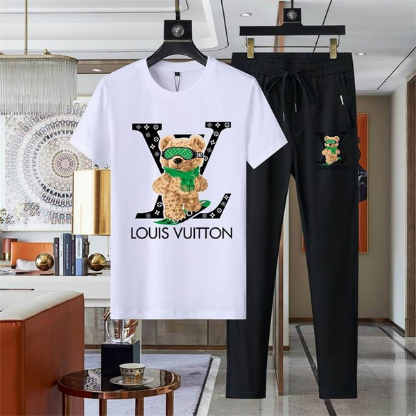 LV T-shirt(Suits)-101