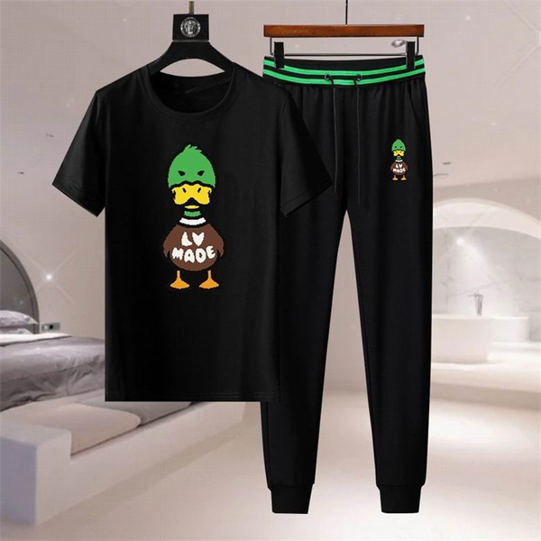 LV T-shirt(Suits)-108