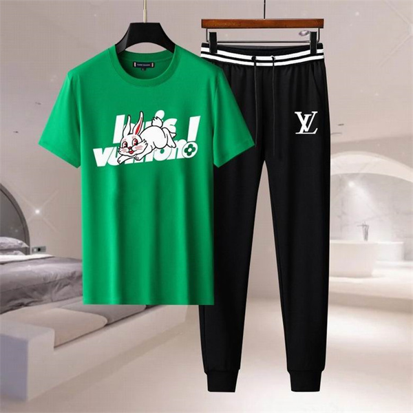 LV T-shirt(Suits)-115