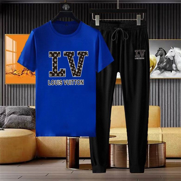 LV T-shirt(Suits)-001