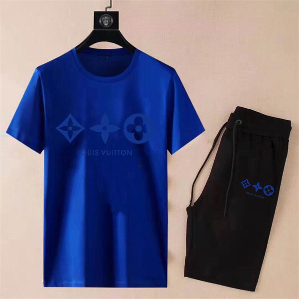 LV T-shirt(Suits)-018