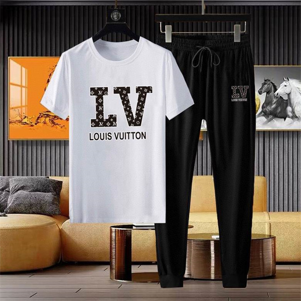 LV T-shirt(Suits)-003