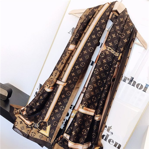 LV-Silk Scarf-005