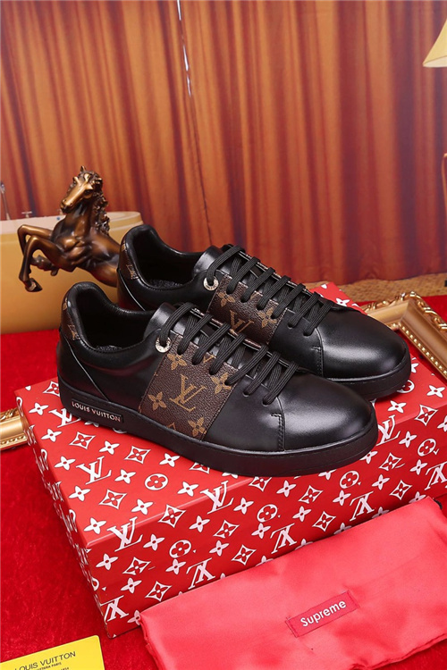 LV(AAA)Shoes-M-009